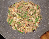 Foto del paso 4 de la receta: Wok de verduras, pollo y huevo