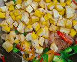 Foto langkah ke 3 dari resep 234. Tumis sawi putih.