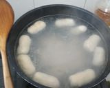 Foto langkah ke 5 dari resep Pempek Ikan Tenggiri.