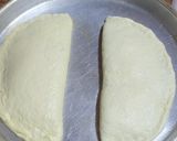 A picture of step 16 of Alexandrian Hawawshi.
