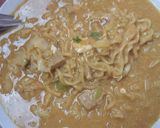 Foto langkah ke 7 dari resep Mie Tek-Tek.
