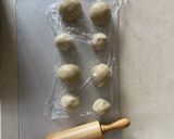 A picture of step 9 of Mimi's Curry Puff.