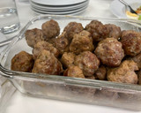 Foto del paso 6 de la receta: Albóndigas en salsa al horno muy fáciles