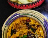 A picture of step 10 of Kadhi Pakora 😋😋🥰🥰.