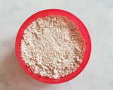 Foto langkah ke 1 dari resep Vegan Almond Cookies (Almond Pulp).