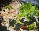பாய் வீட்டு நெய் சோறு(Nei soru recipe in tamil) ரெசிபி ஸ்டேப் 5 புகைப்படம்