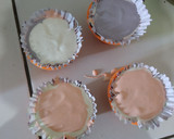 Foto langkah ke 4 dari resep Bolu Kukus Mekar.