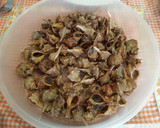 Foto del paso 6 de la receta: Cañaíllas frescas. Cómo cocer y congelar
