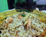 Foto langkah ke 6 dari resep Nasi Goreng Seafood.