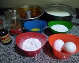 Foto del paso 1 de la receta: Flan de Ali. 🤗😋