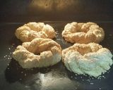 صورة لخطوة 11 من وصفة الكعك التركي المشهور (Simit)