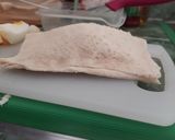 Foto langkah ke 2 dari resep Roti goreng isi - sederhana.
