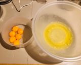 Foto del paso 1 de la receta: Queque esponjosito