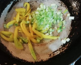 Foto del paso 10 de la receta: Camarones flameados con arroz