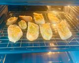 A picture of step 5 of Easy Open faced Avocado 🥑 Caprese-10 Minutes Power Appetiser 🥖.