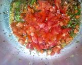 A picture of step 5 of Pilau.