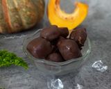 Foto langkah ke 6 dari resep Pumpkin Ice Cream Bites.