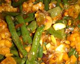Foto langkah ke 5 dari resep Oseng peKape (Tempe Kacang panjang) #BikinRamadhanBerkesan.