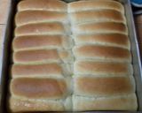 Foto langkah ke 9 dari resep Roti Sisir Homemade NoEgg.