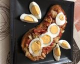 Foto del paso 3 de la receta Tostada de ensalada de verano