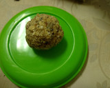 Foto del paso 3 de la receta: Bolitas de albaricoque y almendras
