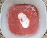 Foto del paso 2 de la receta: 🍓🫙Mousse de frutilla y yogurt 🍓 Sin huevo 🍓 3 ingredientes! 🫙🍓