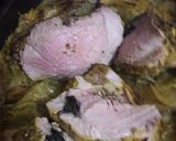 Foto del paso 6 de la receta: Pierna de cerdo al horno