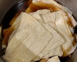 日式滷豆皮的食譜步驟6照片