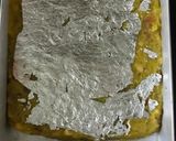 A picture of step 5 of Dry fruits halwa.