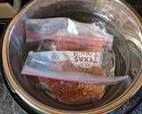Garlic sous vide Pork Chops Instant Pot IP recipe step 8 photo