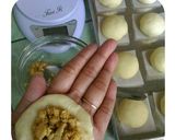 Foto langkah ke 8 dari resep Bakpao lembut isi daging(ayam).