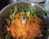 Foto langkah ke 7 dari resep Sate Tempe Sayur Bumbu Kacang.