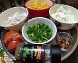 ভেজ পিজ্জা (veg pizza recipe in Bengali) রেসিপির ধাপ 1 ছবি