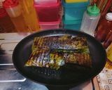 Foto langkah ke 13 dari resep ❤️Pepes Ikan Mas❤️.