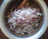 A picture of step 1 of Spicy Minced meat Sambusa aka Samosas #authormaraton#.