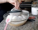 Foto del paso 9 de la receta Magdalenas con Manzana Caramelizada
