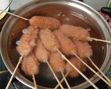 Foto langkah ke 3 dari resep Sosis Bakar Kriwil.