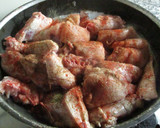 Foto del paso 1 de la receta: Pollo en salsa páprika con tagliatelle