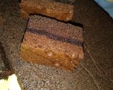 Foto langkah ke 11 dari resep Brownies Kukus.