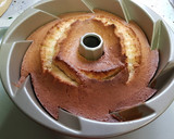 Foto del paso 13 de la receta: Bundt cake de Coco y chocolate blanco// Raffaello or coconut and white chocolate!!