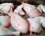 Φωτογραφία βήματος 1 της συνταγής Κοτόπουλο με χωριάτικες χυλοπίτες!