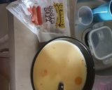 Foto langkah ke 2 dari resep Quiche smoke beef/ jamur tanpa tepung keto / debm #keto #ketopad.
