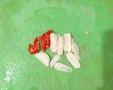 Foto langkah ke 3 dari resep Ayam saos telur asin.