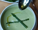 Une image de l'étape 3 de 🌿Soupe aux queues d'asperges (antigaspi).
