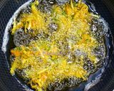 A picture of step 2 of How to Make Perfect Mix Vegetable Pakora at Home.