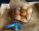 Foto langkah ke 2 dari resep Asinan Rambutan.