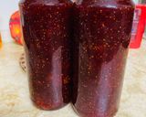 A picture of step 8 of Strawberry Jam.