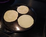 Foto del paso 4 de la receta: Tortillas de nopal y maíz