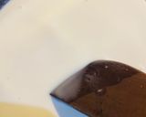 Foto langkah ke 3 dari resep 401. Mochi Wafer Karamel Latte (Tanpa Tepung Ketan).