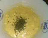 Foto langkah ke 5 dari resep Garic bread Panggang with tartar souce.